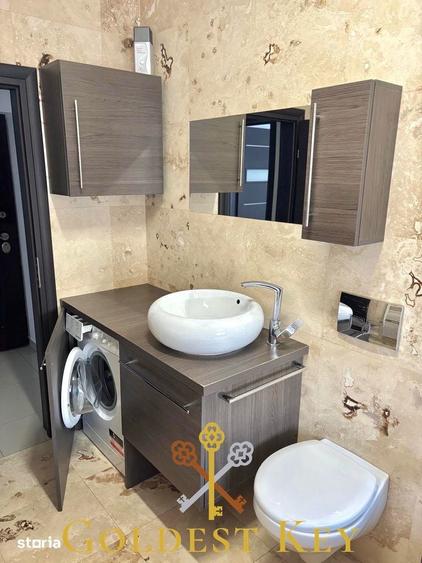Apartament modern cu 2 camere decomandate si parcare! Zona Petrom - 10