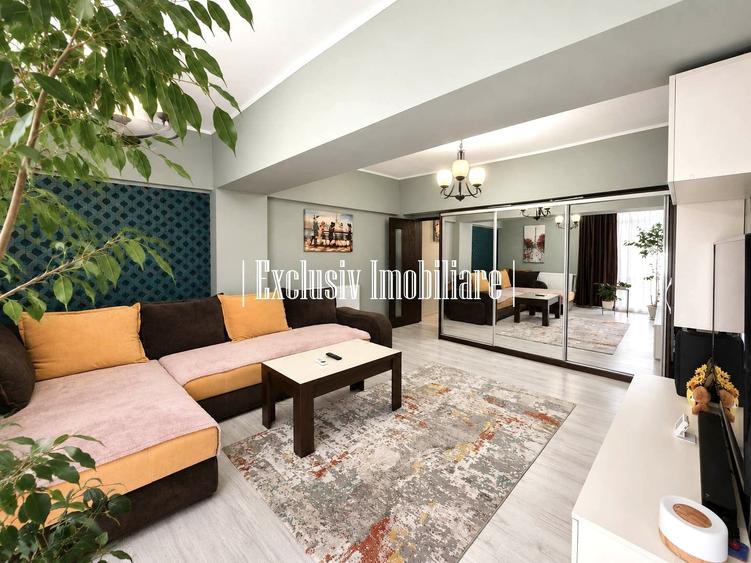 Apartament cu 2 camere decomandat în Tomis Nord