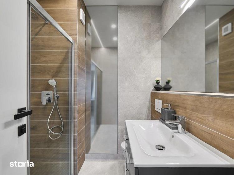 Apartament cu 4 camere, mobilat în Pipera