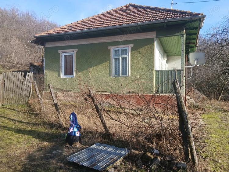 Casă cu Teren 1080 Mp în Blăjani
