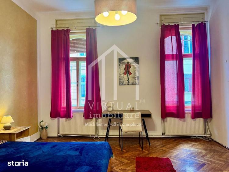 Apartament cu 2 camere, 90mp utili, pet friendly - Ultracentral - 4