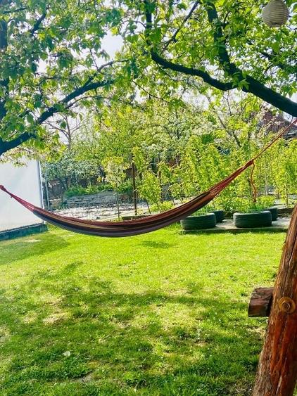 Casă individuală cu 4 camere cu Canalizare în Giarmata
