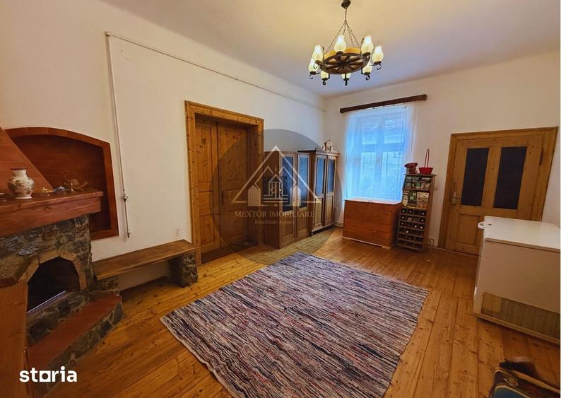Casă cu 4 camere cu Teren 1176 Mp în Biertan