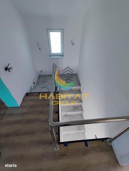 Vila cu 6 camere / p+m / teren 550 mp / Berceni - Vidra - 6