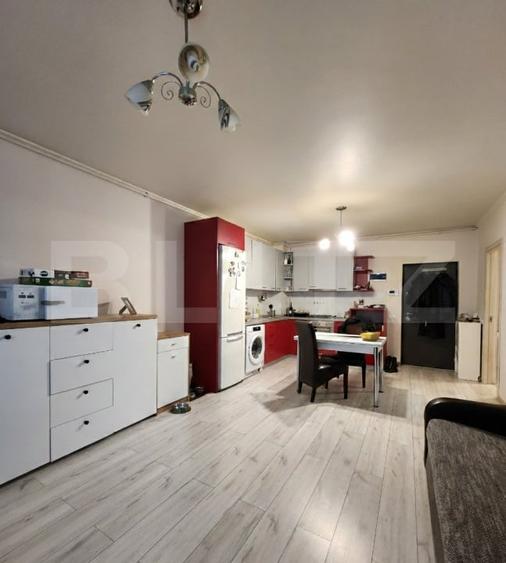 Apartament cu 2 camere semidecomandat, mobilat în Mănăștur — fotografia 2