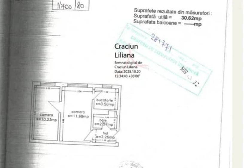Apartament 2 camere Tomis Nord - 2