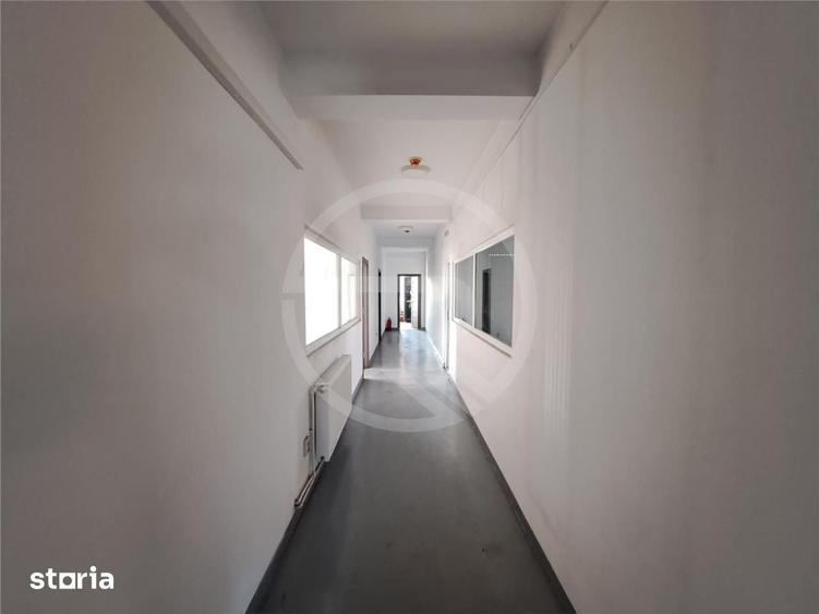 Spațiu comercial, de 1,200 mp, în Dâmbul Rotund