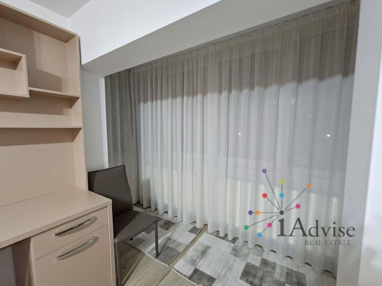 Apartament cu 2 camere decomandat în Scriitorilor
