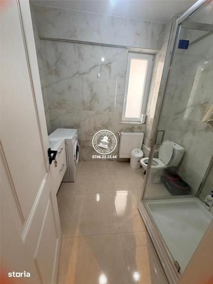 Apartament cu 2 camere decomandat în Valea Lupului