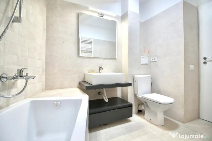 Spațiu comercial, de 30 mp, în Muncii
