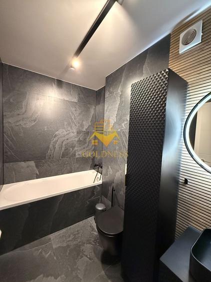 Apartament cu 2 camere, mobilat în Mărăști