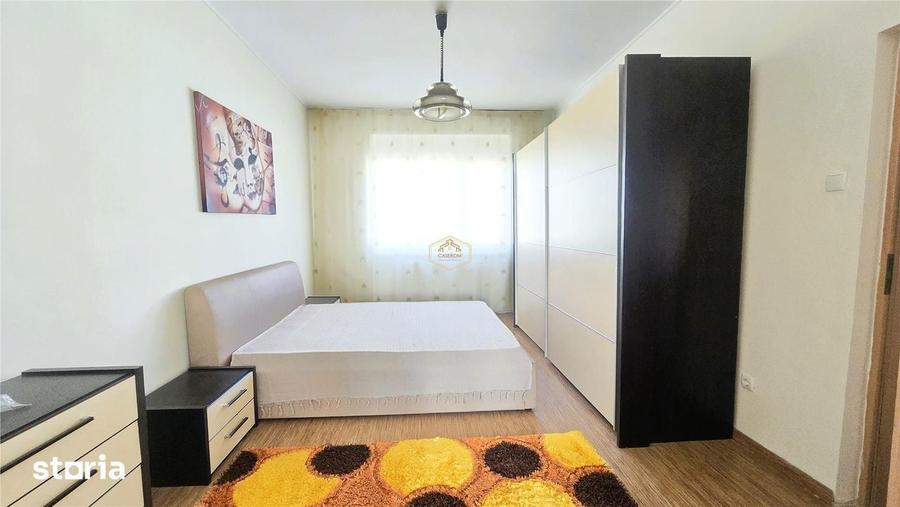 Centru | Etaj 2 - Apartament cu 3 camere + garaj | Calea Traian - 8