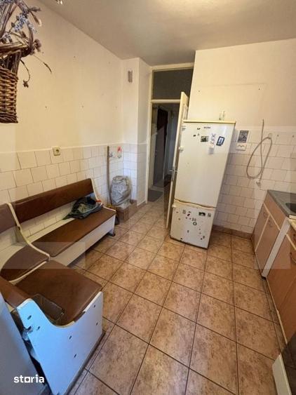 Apartament cu 3 camere decomandat în Șega