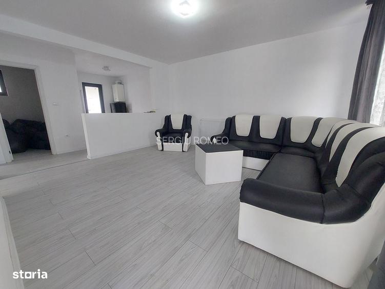 Vindem Casa Noua 2025 Parter Centrala proprie cu GAZ Teren 750mp