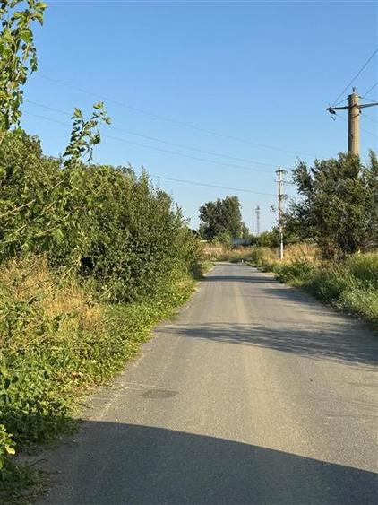 Teren Construcții intravilan de 800 mp, în 1 Decembrie