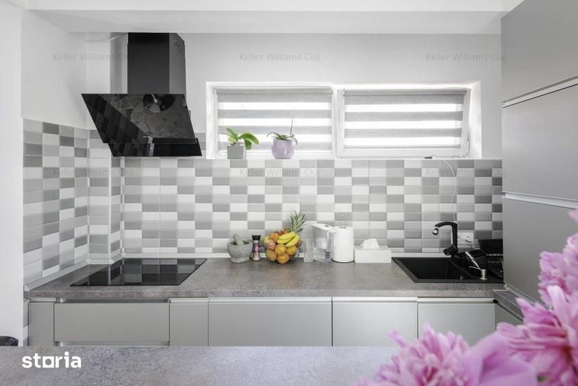 Apartament cu 3 camere în Între Lacuri