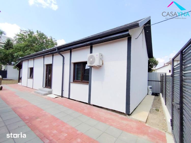 Casă cu 3 camere cu Teren 286 Mp în Energiei