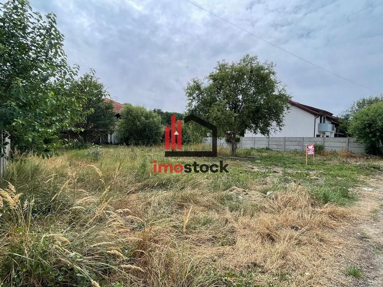 Teren Construcții intravilan de 353 mp, în Dumbrăvița