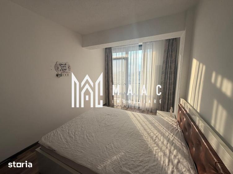 Apartament de inchiriat | Hipodrom 3, Sibiu | balcon, parcare - 14