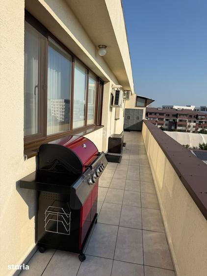 Penthouse 3 camere cu terasa 55 mp |Metalurgiei, Sector 4 | Proprietar