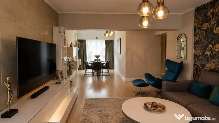 Apartament cu 4 camere decomandat în Ultracentral