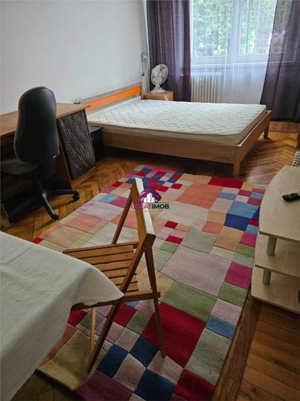 Garsonieră în Teiul Doamnei