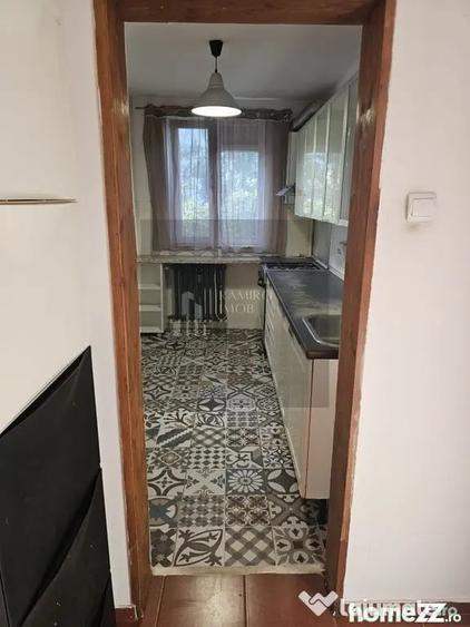 Apartament cu 2 camere decomandat în Camil Ressu