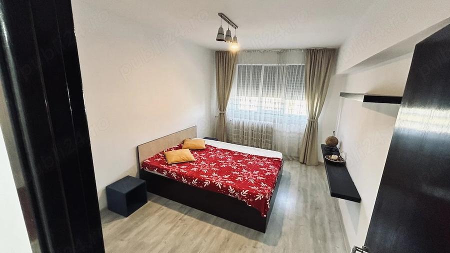 Apartament cu 2 camere decomandat în Obor