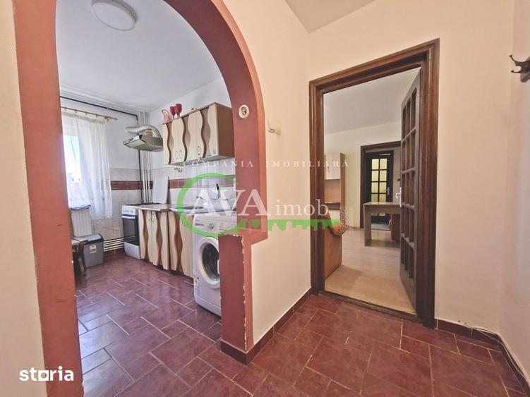Apartament cu 2 camere semidecomandat în Sud