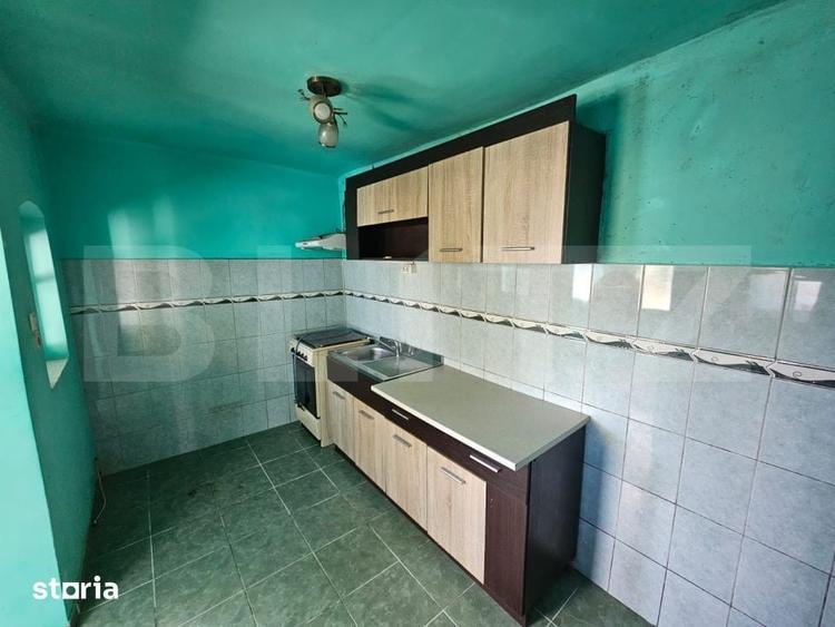 Casă cu 2 camere cu Teren 2194 Mp în Șpring