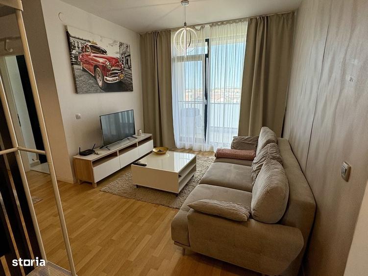 Apartament 2 camere, mobilat, etaj 4, cu loc de parcare, Pipera - 4