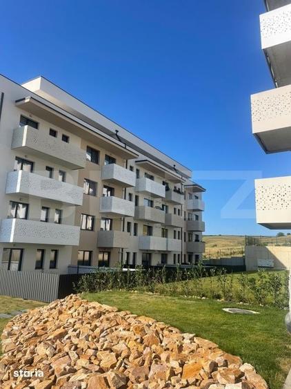 Apartament cu 2 camere în Apahida