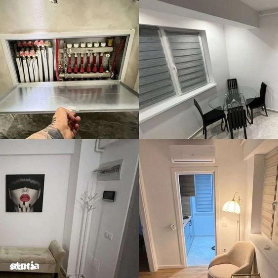 Apartament cu 2 camere semidecomandat în Bogdan Vodă