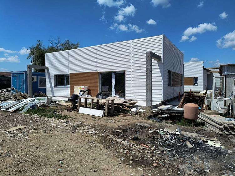 Casă cu 3 camere cu Teren 89 Mp în Central