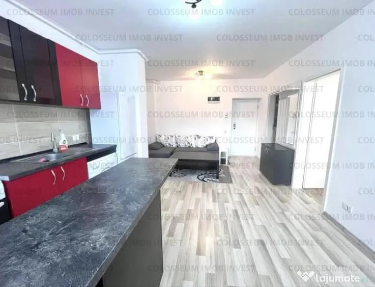 Apartament cu 2 camere decomandat în Răcădău
