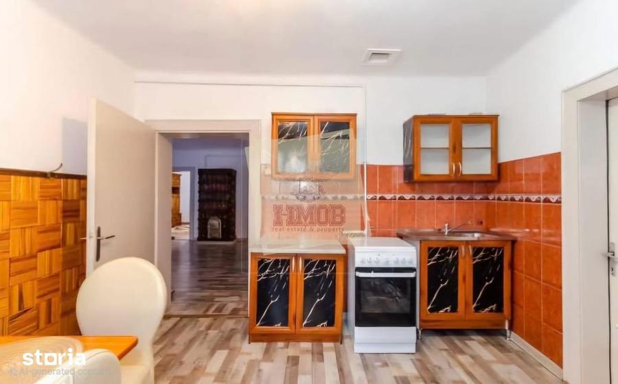 Apartament cu 3 camere decomandat în Valea Aurie