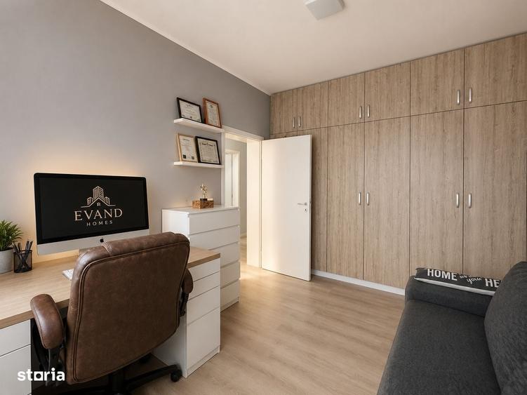 Duplex cu 3 camere - teren de 370 mp - Cartier Europa - Mosnita Noua - 18