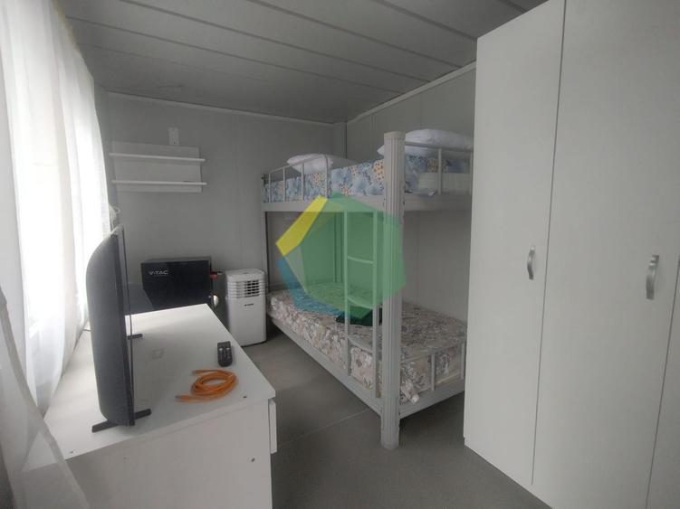 Casă cu 2 camere cu Canalizare în Sud-Vest