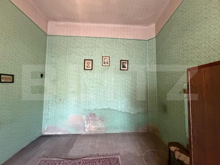 Casă cu 2 camere cu Teren 35 Mp în Șimleu Silvaniei