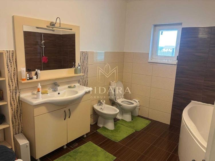 Casă cu 4 camere în Grădiștea