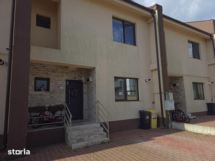 Palazu Mare Duplex Premium 4 Camere Mobilat si Utilat Curte 2 Parcar - 19