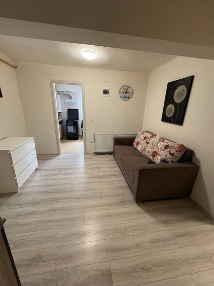 Apartament cu 2 camere în Tudor Vladimirescu