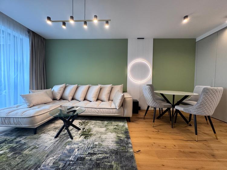 Apartament cu 2 camere în Aviației