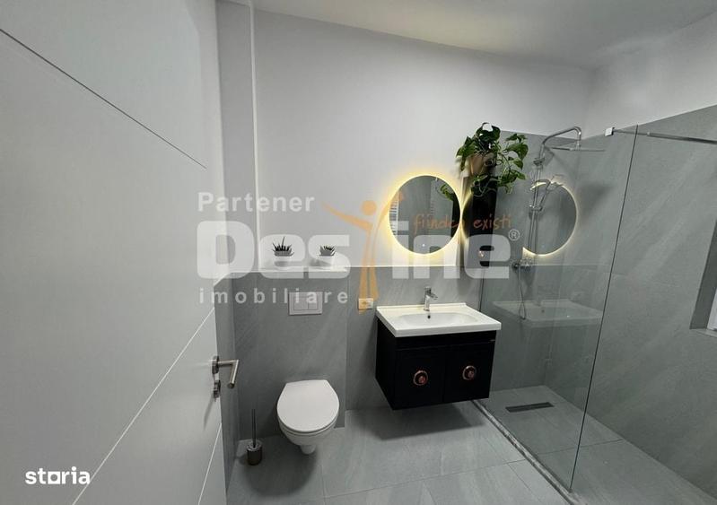 Vand apartament 2 camere, etaj 2 - 2