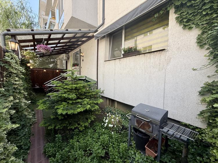 Apartament cu 3 camere decomandat, mobilat în Theodor Pallady