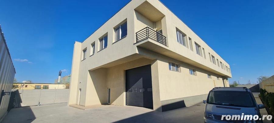 Constructie noua, hala si birouri Berceni, zona Progresul - 10