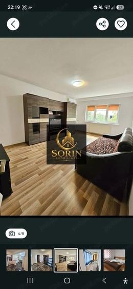 Apartament cu 2 camere decomandat în Gorjului