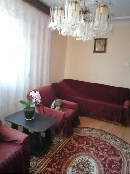 Apartament cu 2 camere decomandat, mobilat în Crihala