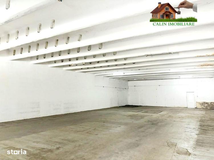 Spațiu comercial, de 267 mp, în Bucium