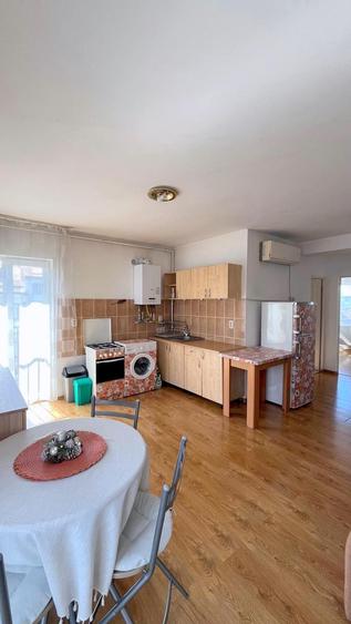 Apartament cu 2 camere decomandat în Bună Ziua